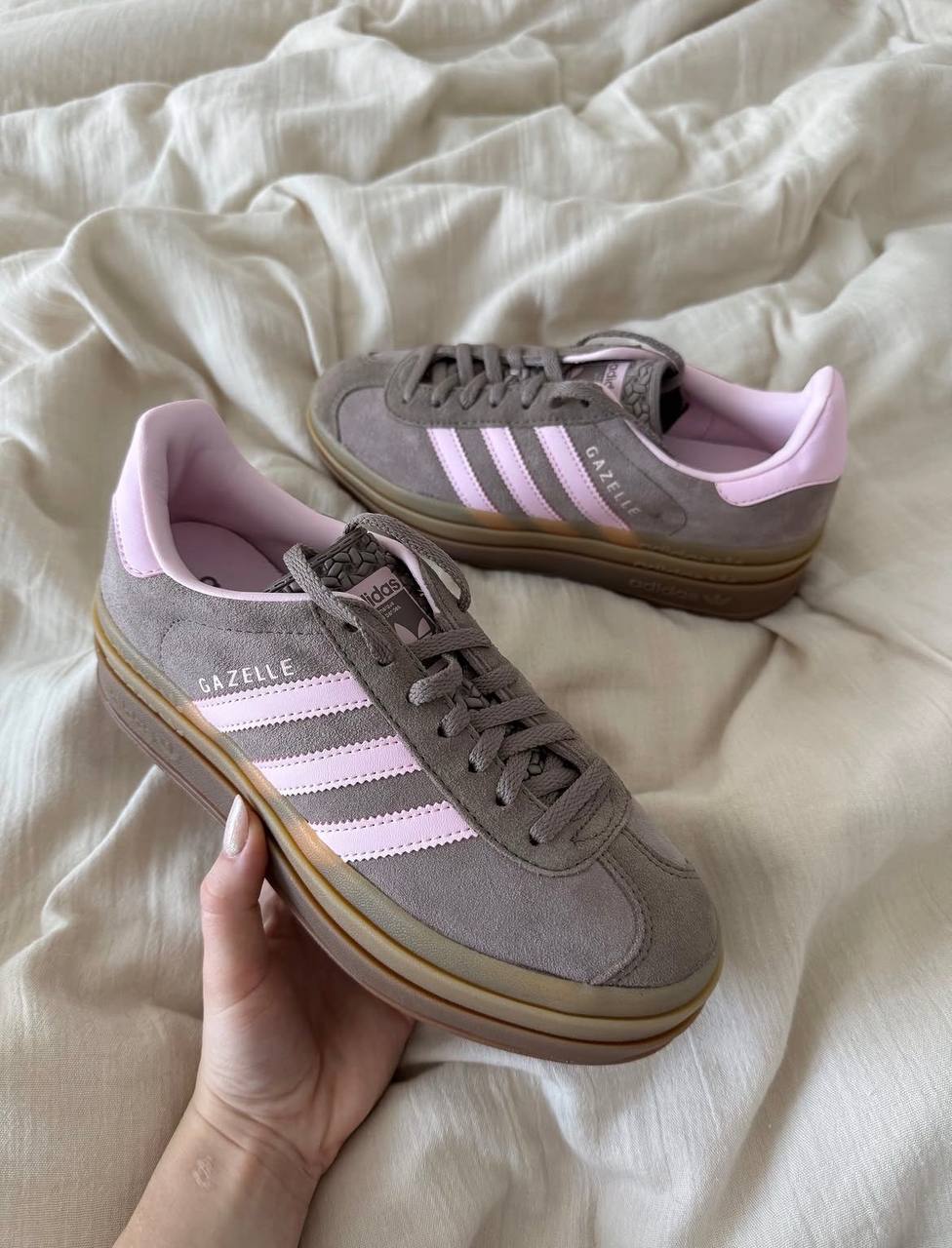 Adidas Gazelle Bold Sneaker – Hacoo-Link · Foto 2