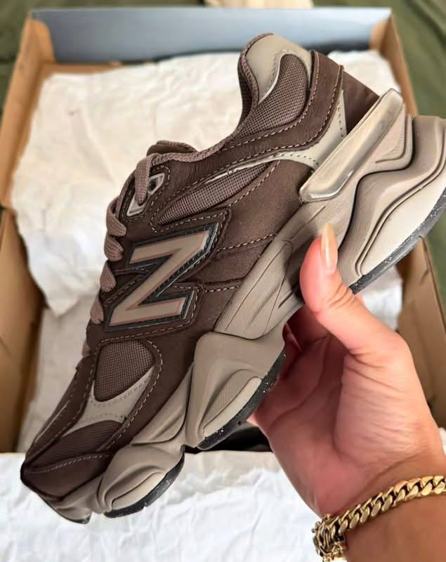 New Balance 9060 Sneaker – Hacoo-Link · Foto 2