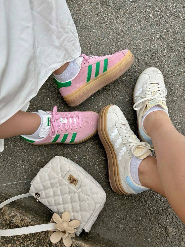 Zapatillas Adidas Gazelle Bold – Enlace de Hacoo
