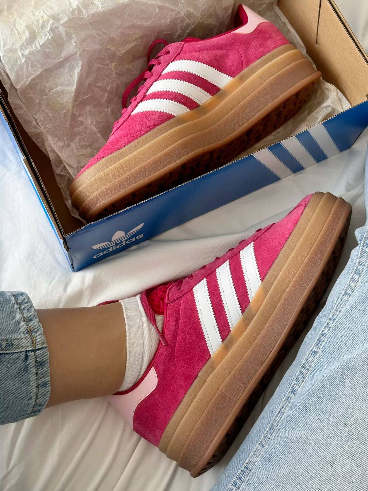 Zapatillas Adidas Gazelle Bold – Enlace de Hacoo · foto 2