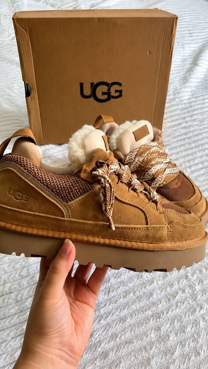 Bottes Ugg Loewel – Lien Hacoo · photo 3