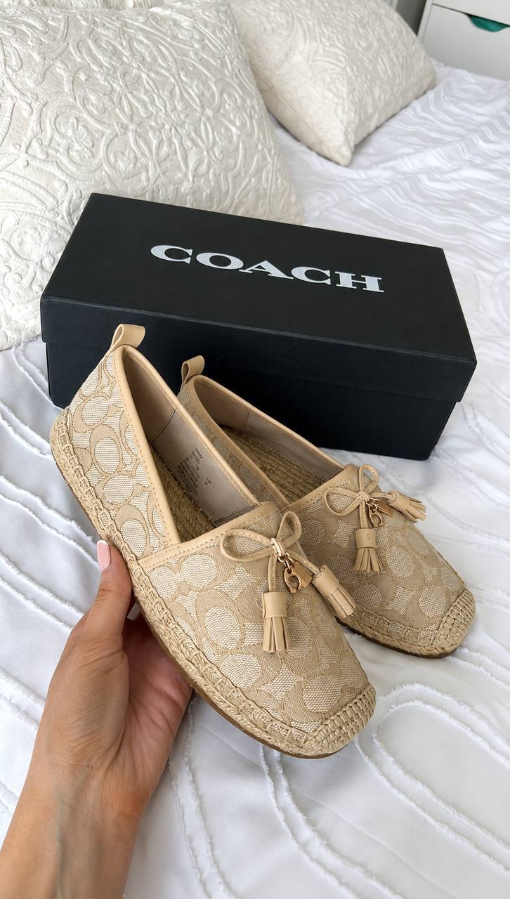 Sapatos Coach – Link da Hacoo