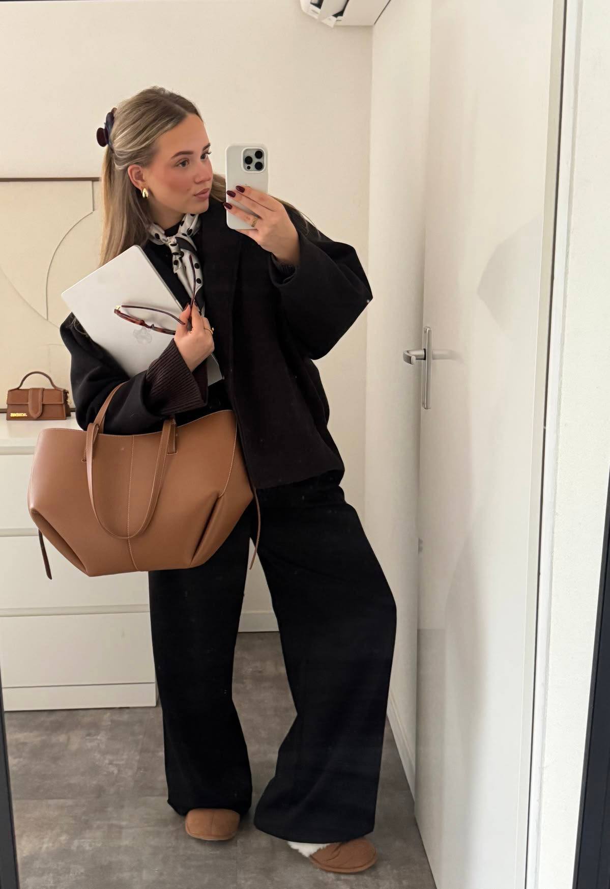 Bolso Polène – Enlace de Hacoo · foto 2