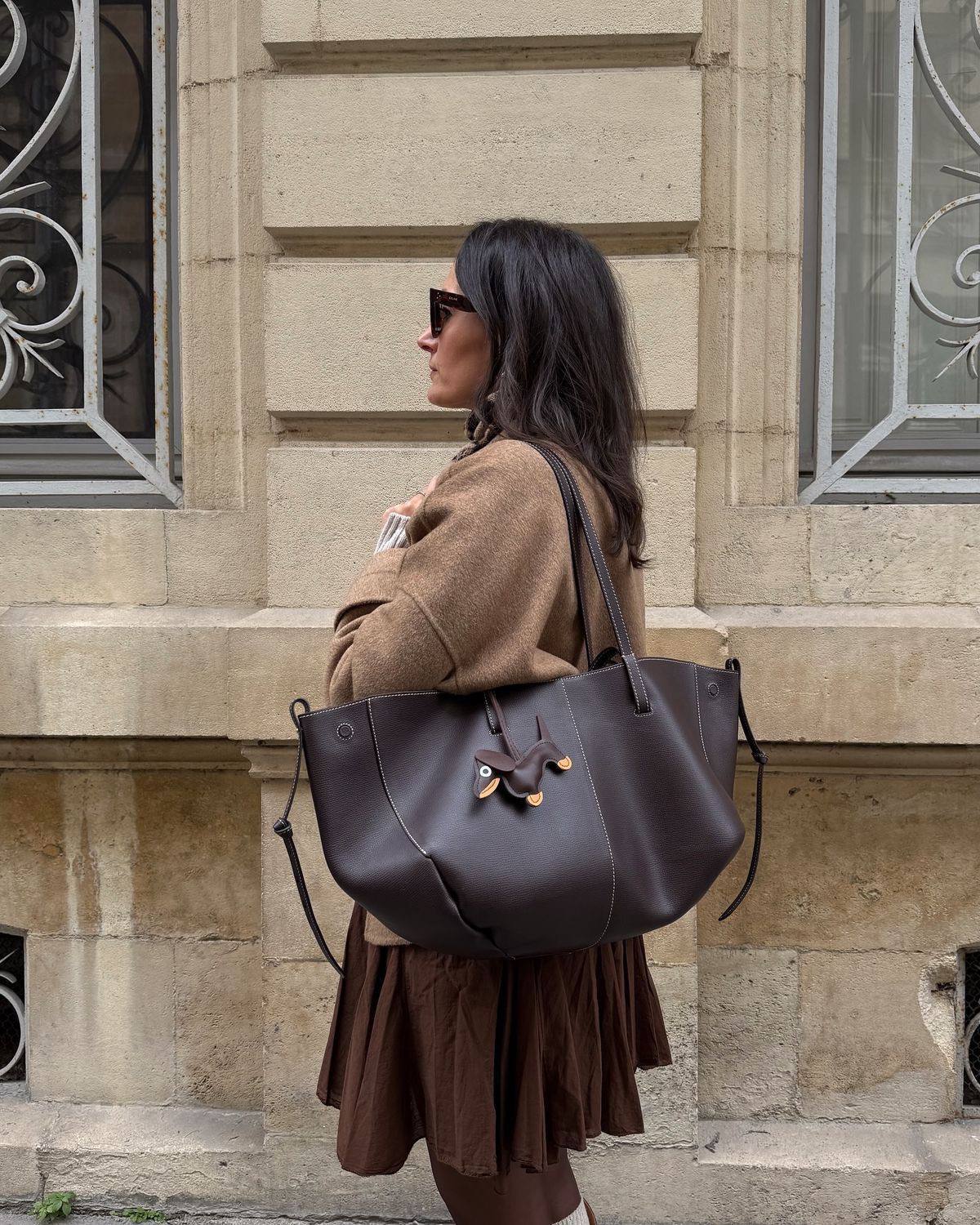 Bolso Polène – Enlace de Hacoo · foto 3