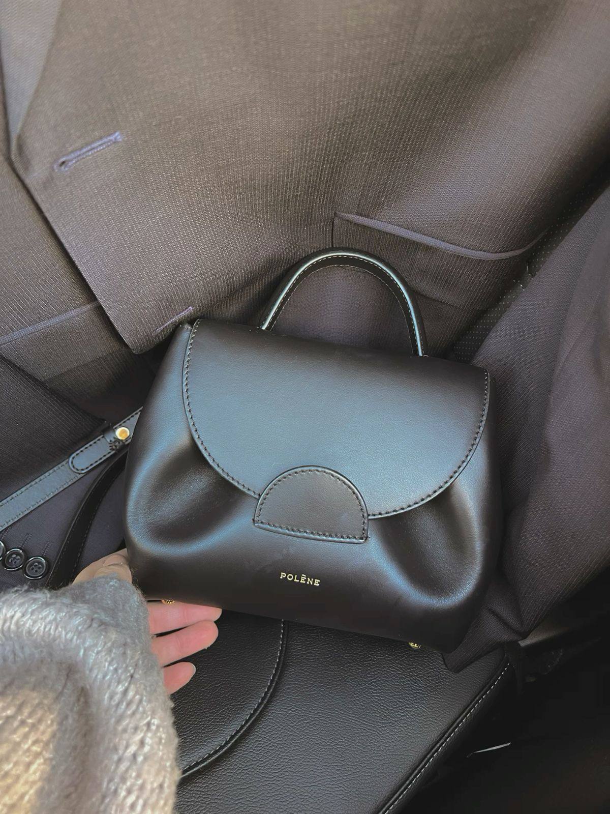 Bolso Polène – Enlace de Hacoo · foto 4