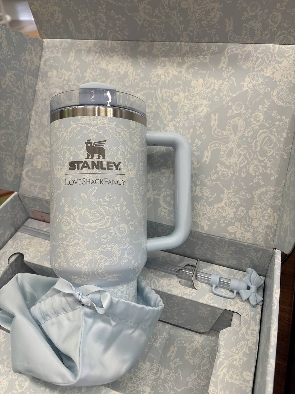 Stanley Thermos tumbler – Hacoo link · photo 3