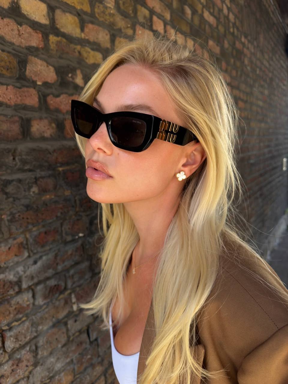Miu Miu Sonnenbrille – Hacoo-Link · Foto 2