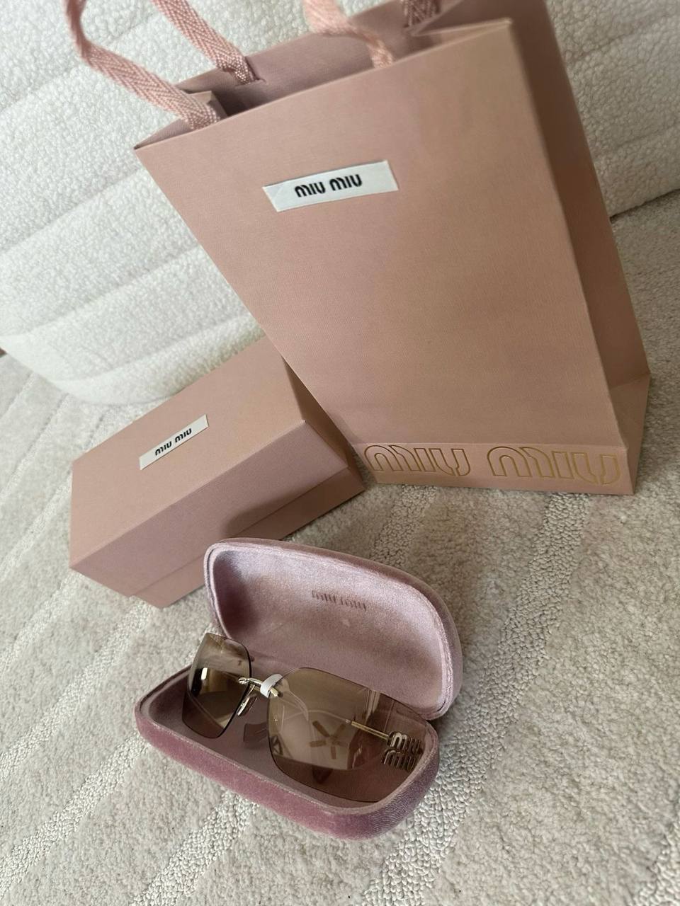 Miu Miu Sonnenbrille – Hacoo-Link · Foto 4