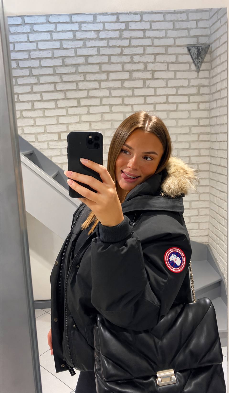Manteau Canada Goose Parka – Lien Hacoo