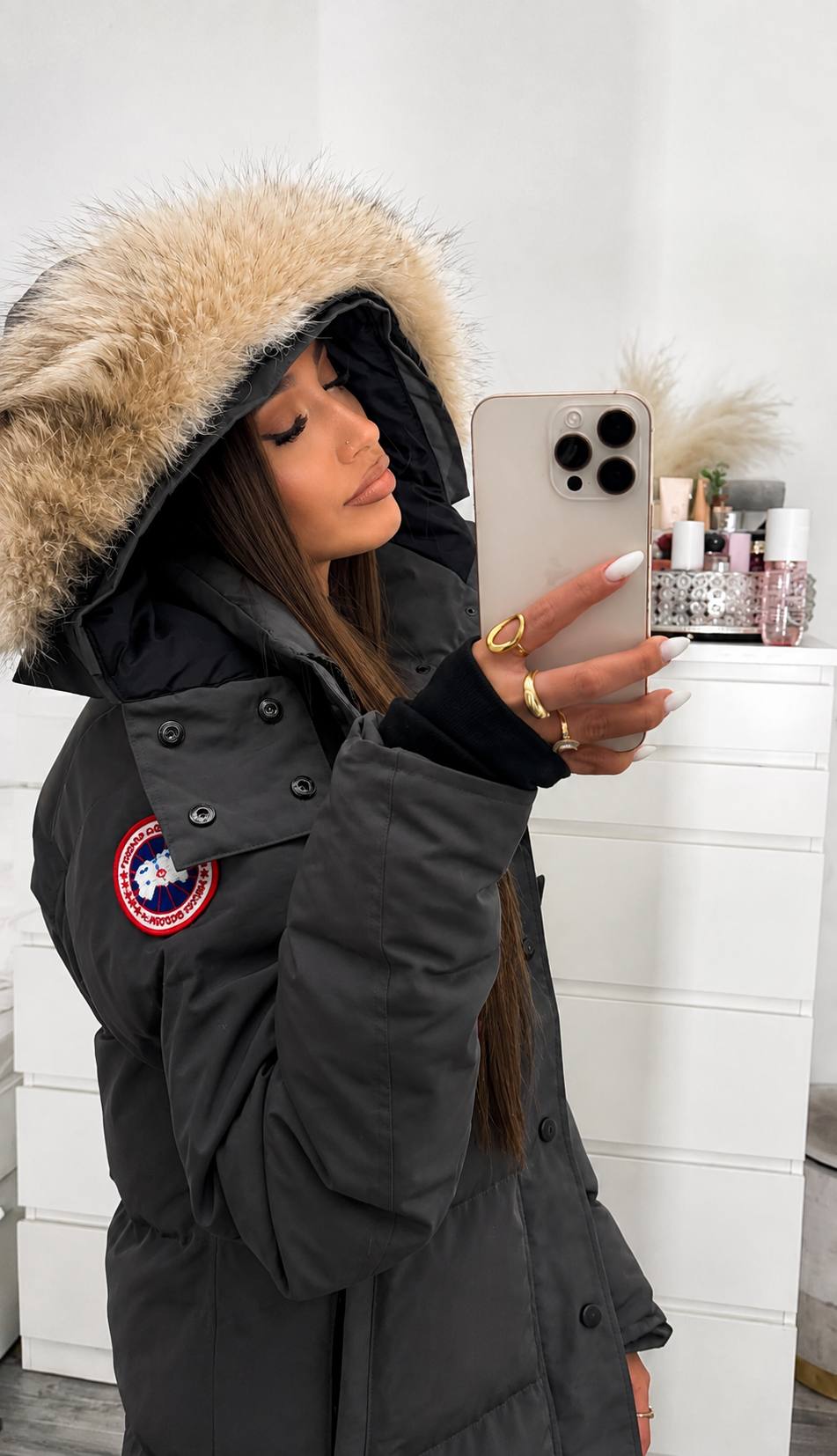 Manteau Canada Goose Parka – Lien Hacoo · photo 3