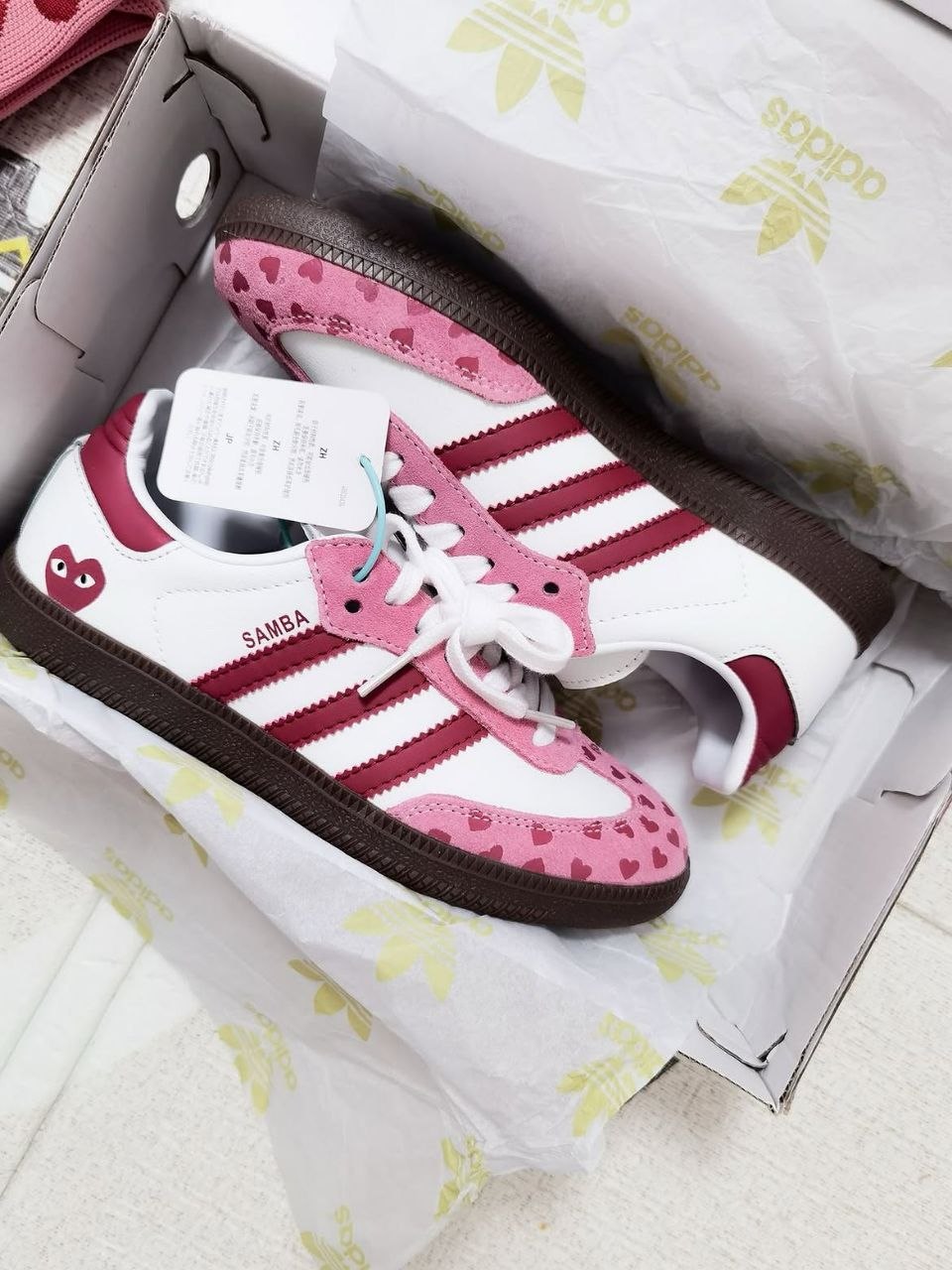 Adidas Trainers List – Lien Hacoo · photo 2