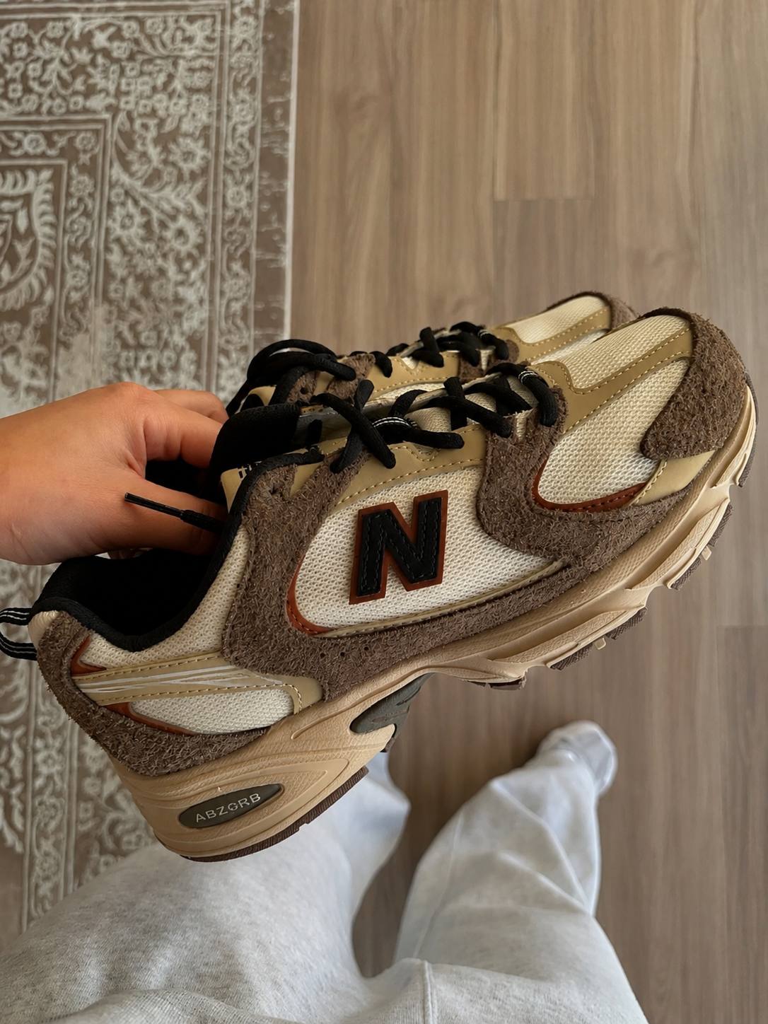 Baskets New Balance 530 – Lien Hacoo · photo 3