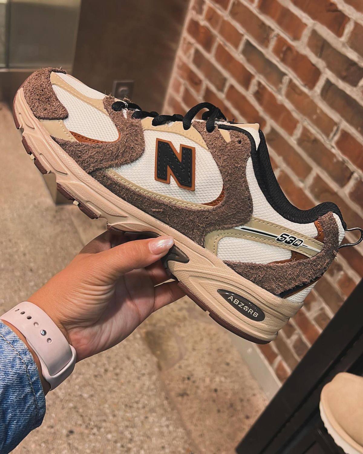 Baskets New Balance 530 – Lien Hacoo · photo 5
