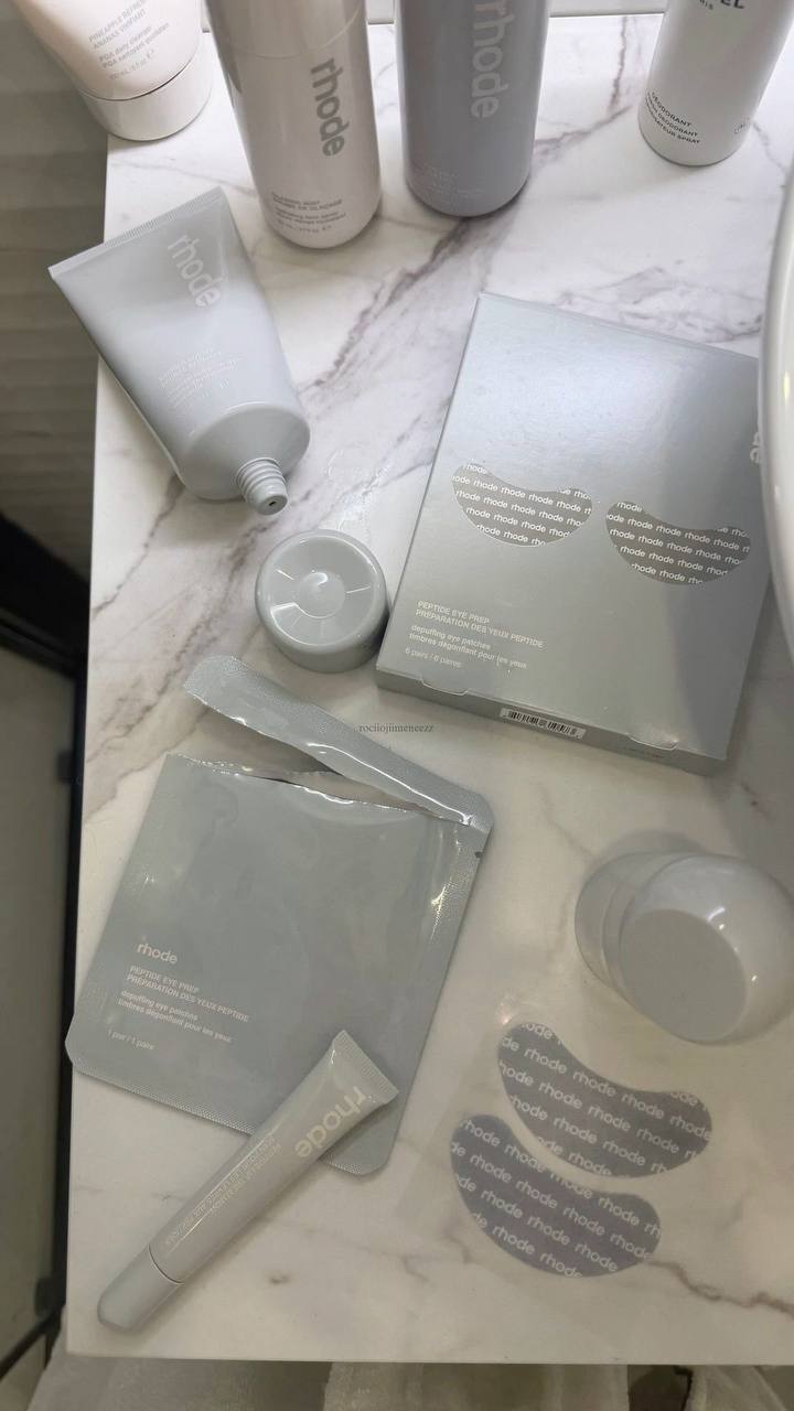 Cuidado facial Rhode Products – Enlace de Hacoo