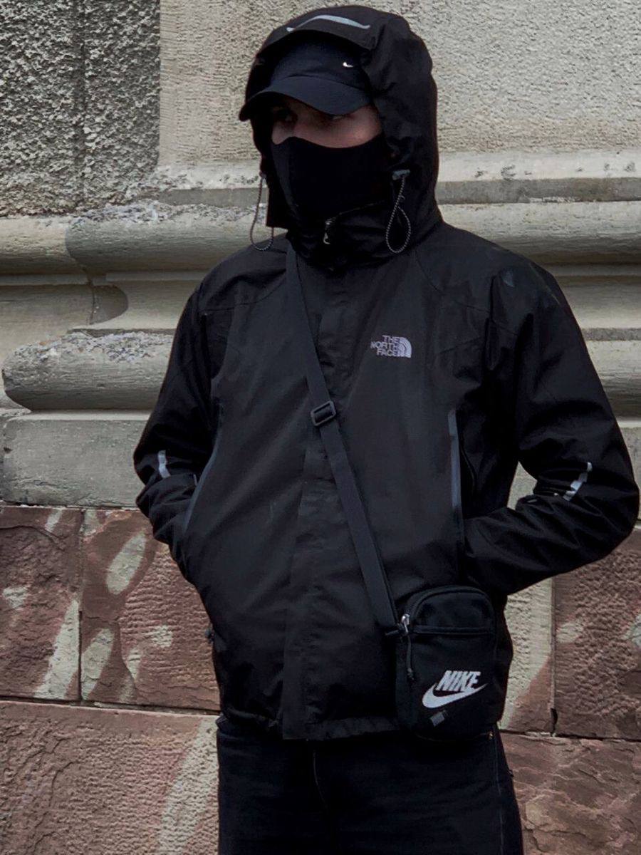 Chaqueta The North Face – Enlace de Hacoo
