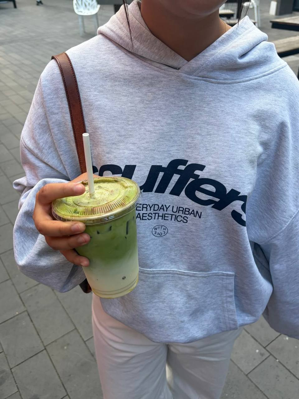 Sudadera con capucha Scuffers List – Enlace de Hacoo · foto 2