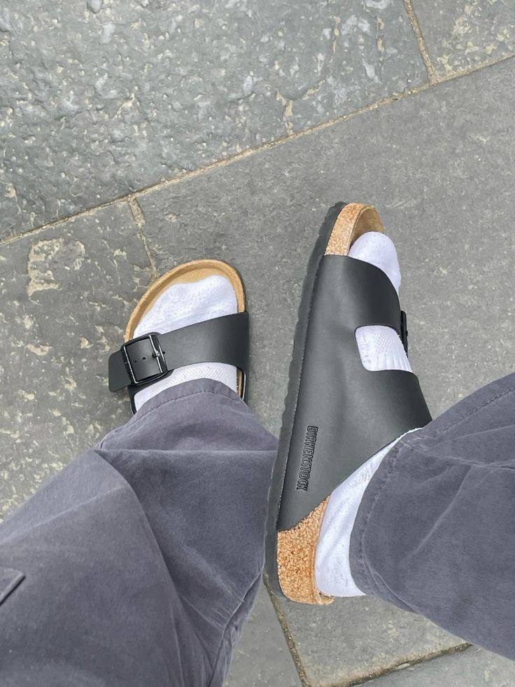 Birkenstock Arizona Sandalen – Hacoo-Link