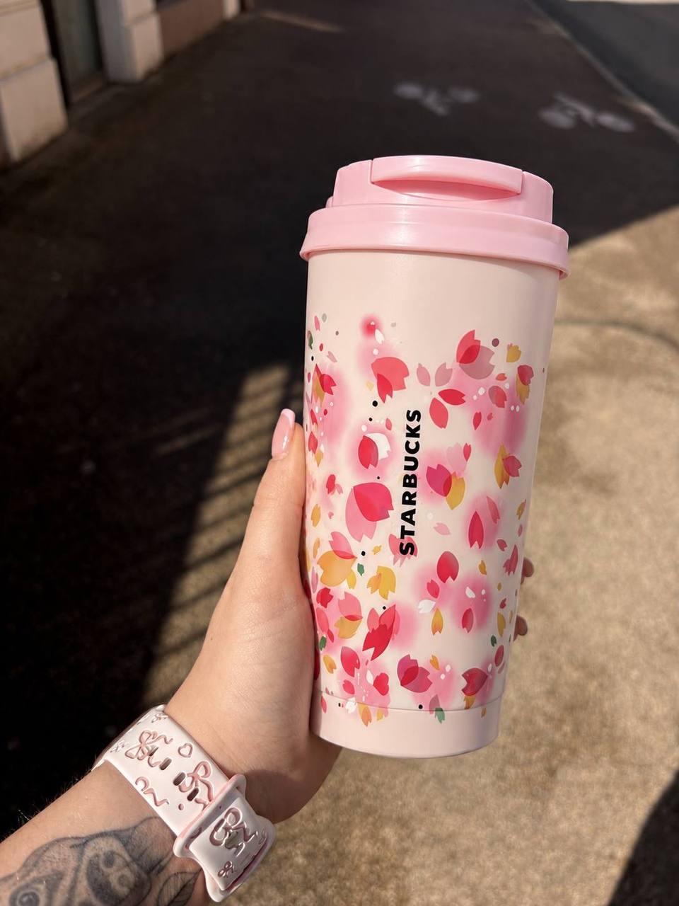 Starbucks Thermos tumbler – Hacoo link · photo 3