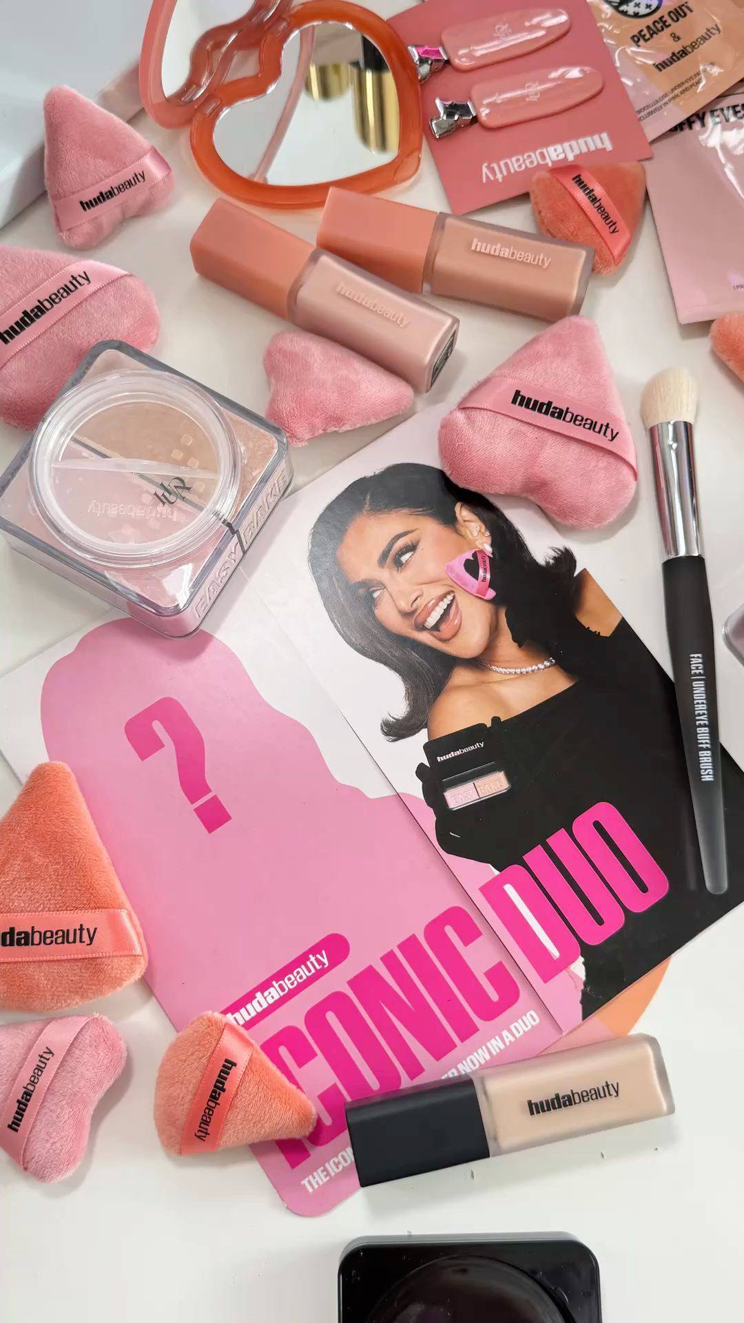 Huda Beauty Makeup List – Enlace de Hacoo · foto 2