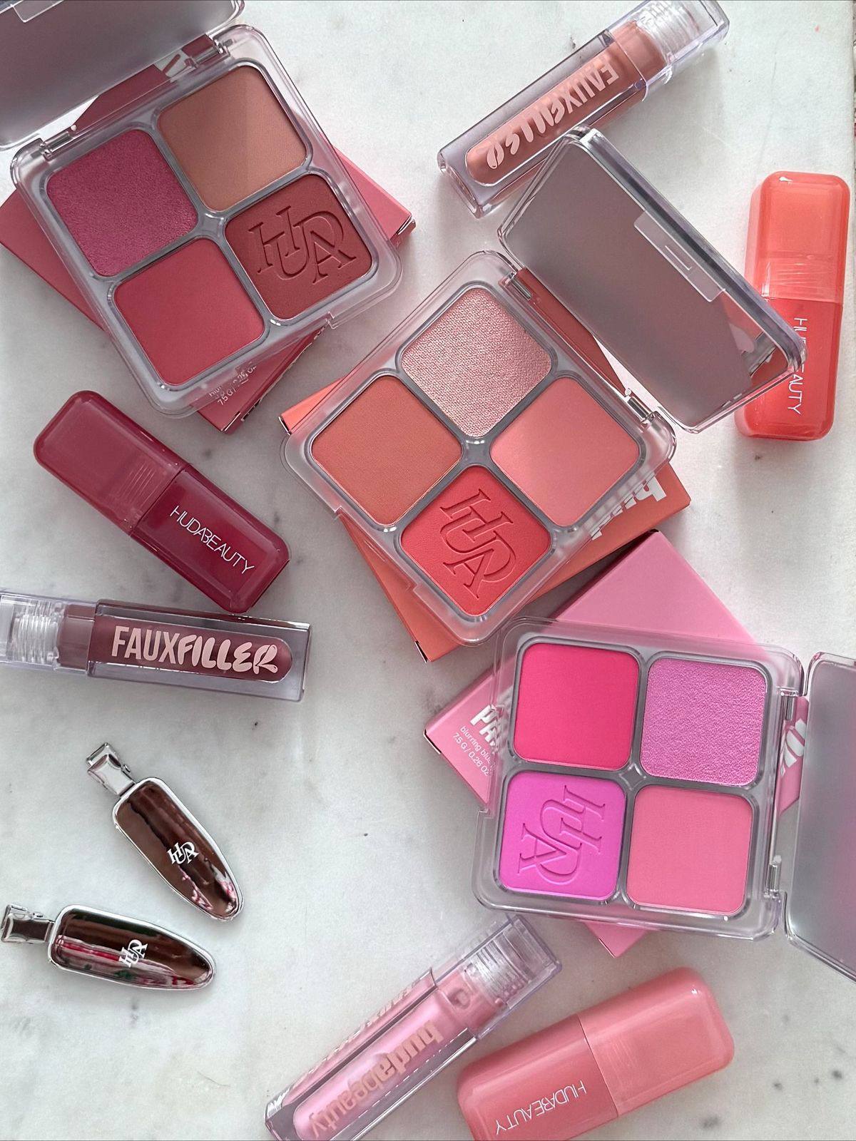 Huda Beauty Makeup List – Enlace de Hacoo · foto 3