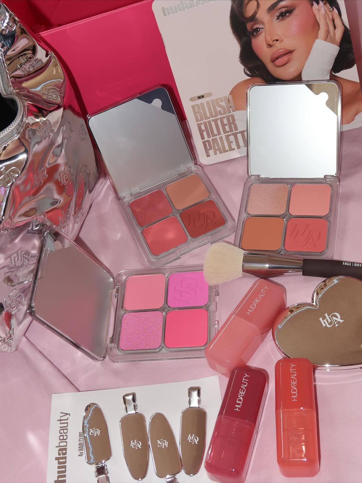 Huda Beauty Makeup List – Enlace de Hacoo · foto 5