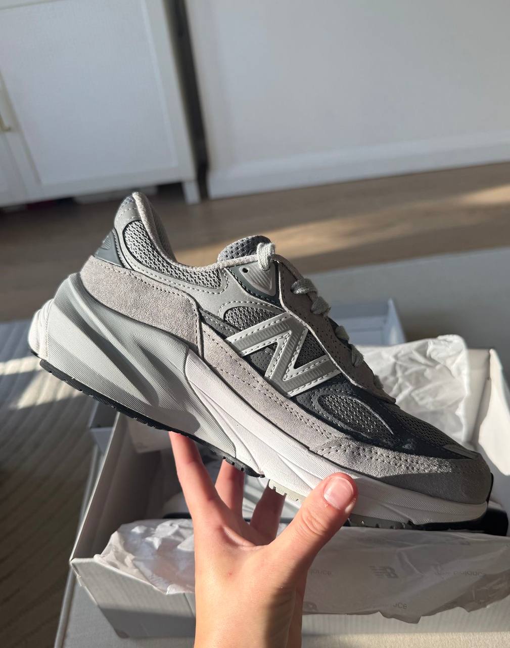 New Balance 990 sneakers – Hacoo link · photo 2