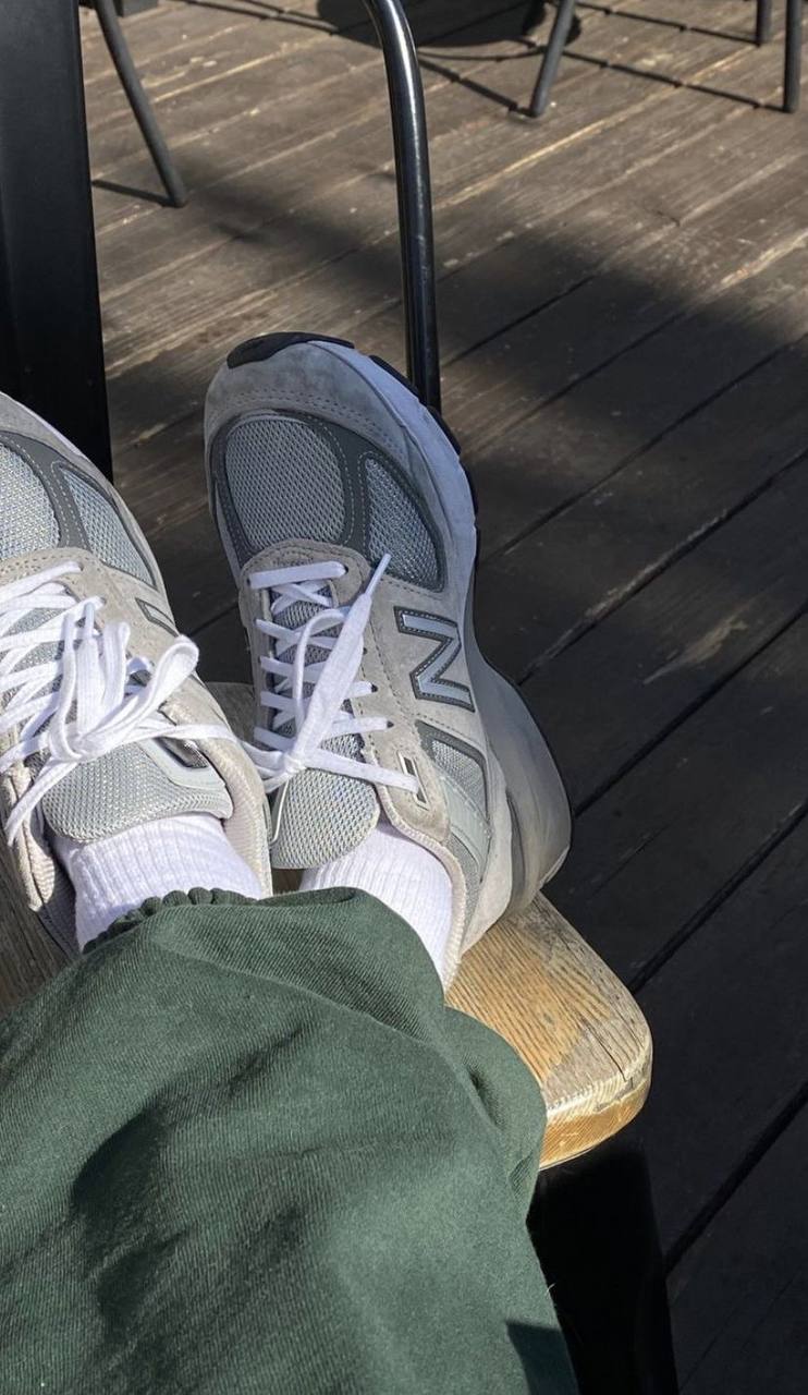 New Balance 990 sneakers – Hacoo link · photo 4