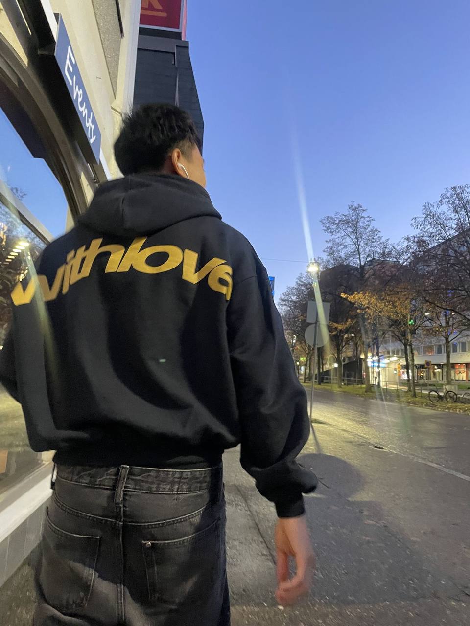 Scuffers hoodie – Hacoo link · photo 2