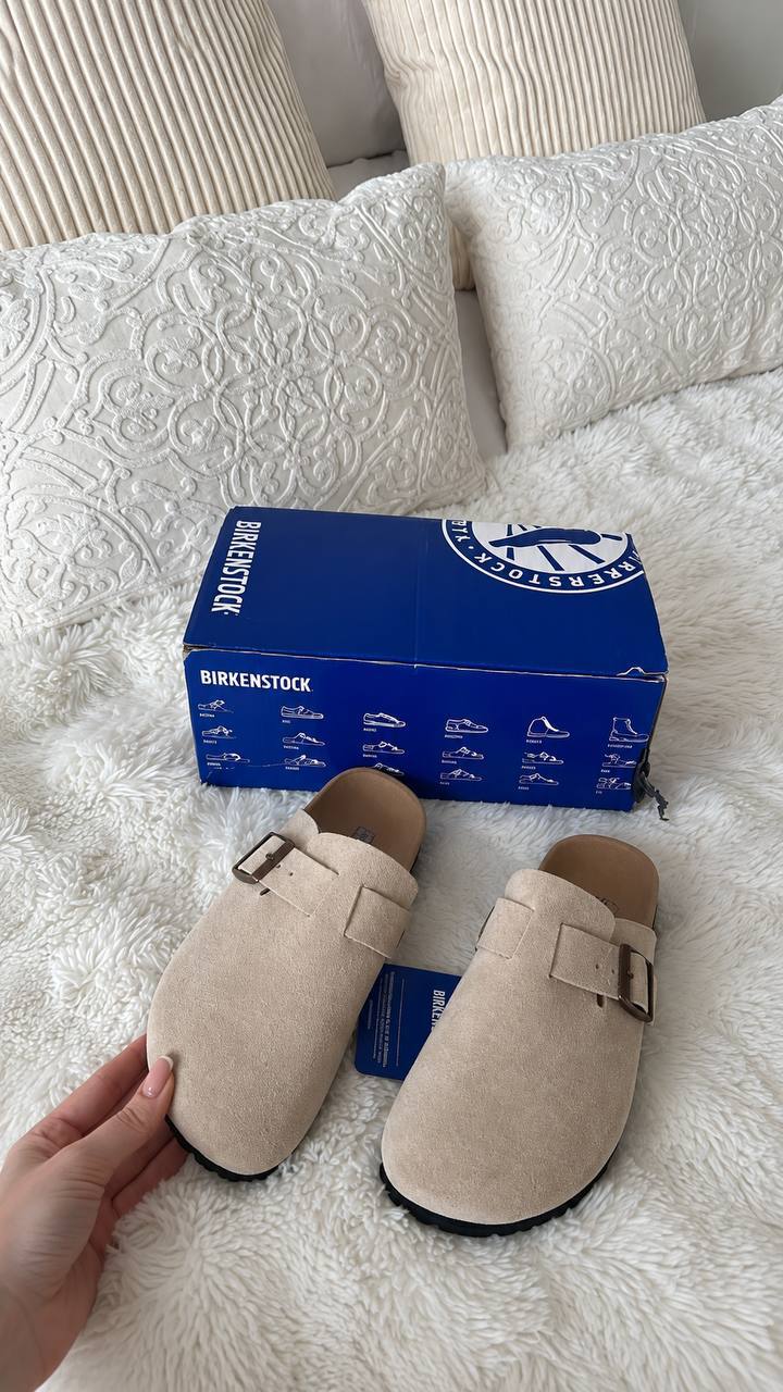 Birkenstock Boston Clogs – Hacoo-Link