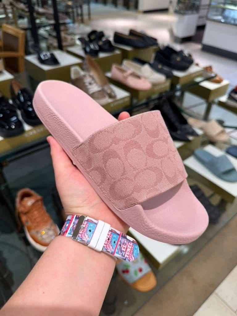 Coach slippers – Hacoo link · photo 3
