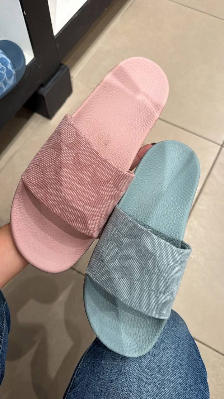 Coach slippers – Hacoo link · photo 5