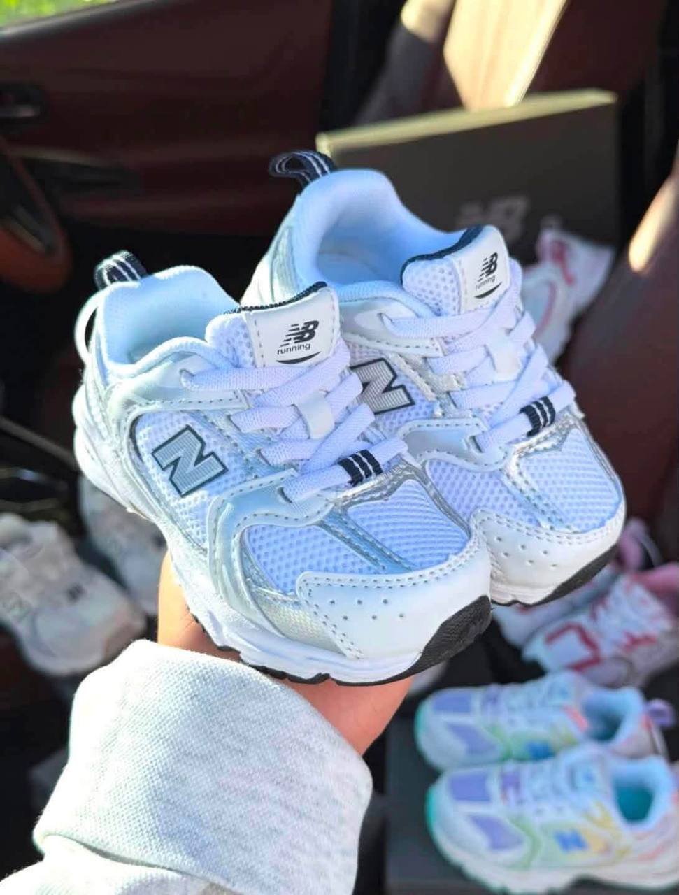 New Balance 530 sneakers – Hacoo link · photo 2