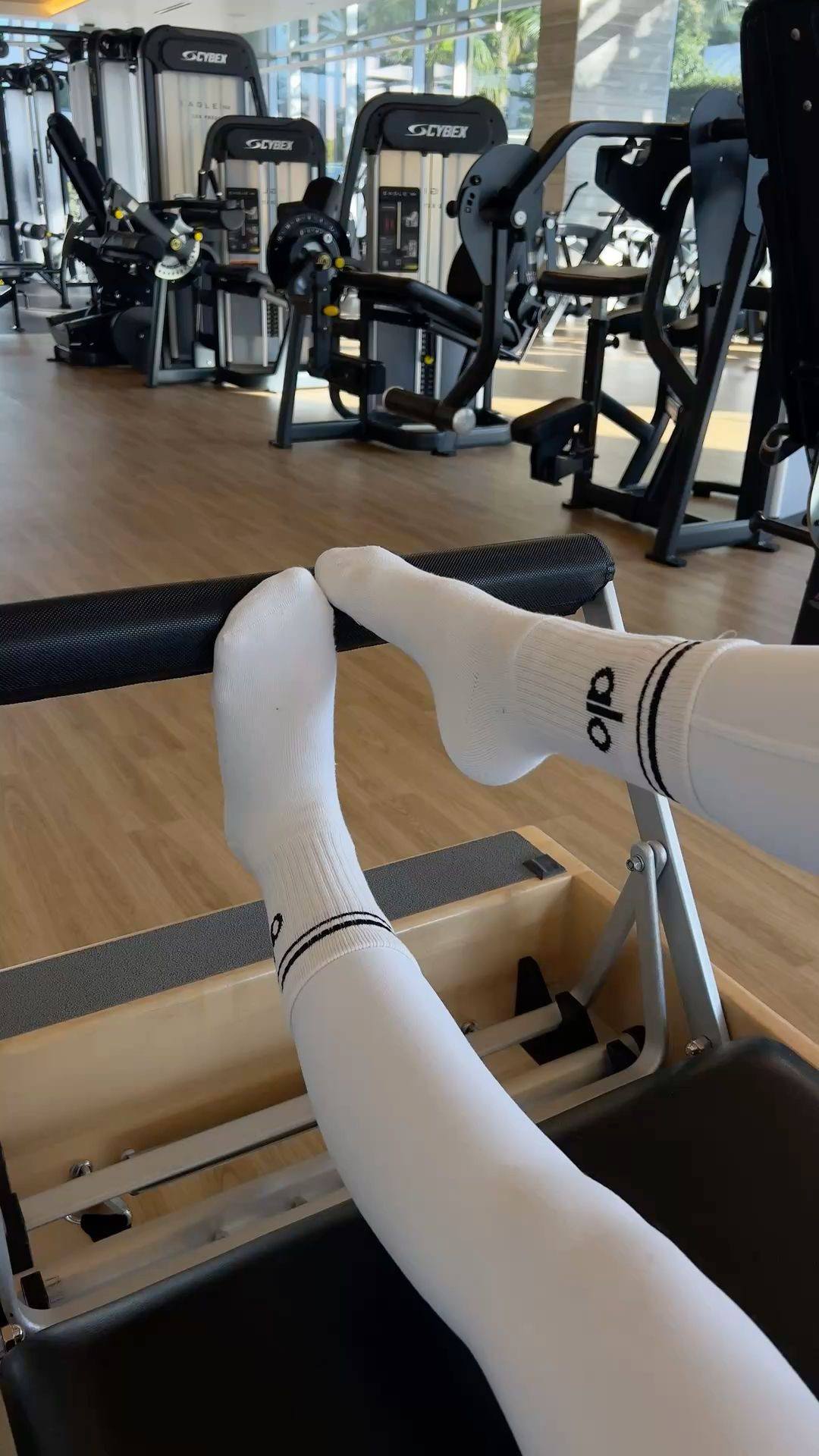 Chaussettes Alo Yoga – Lien Hacoo
