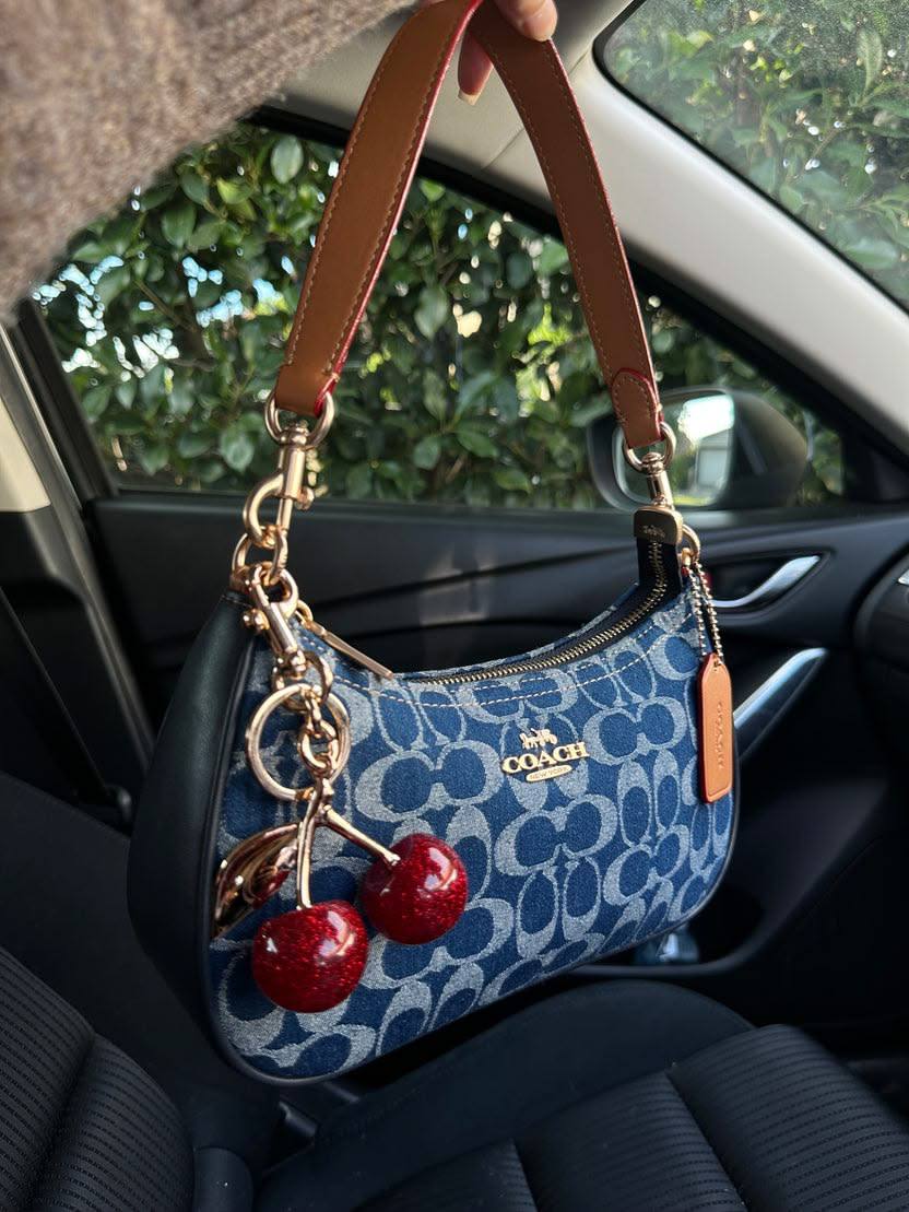 Mala Coach Denim – Link da Hacoo