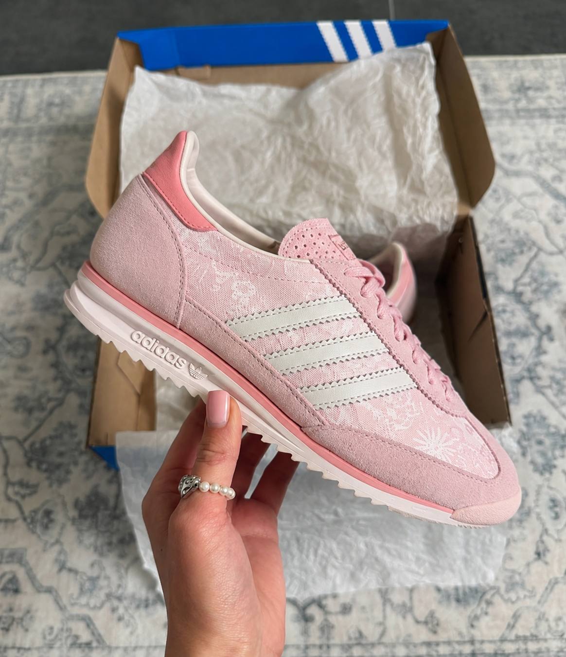 Sapatilhas Adidas SL72 – Link da Hacoo · foto 2