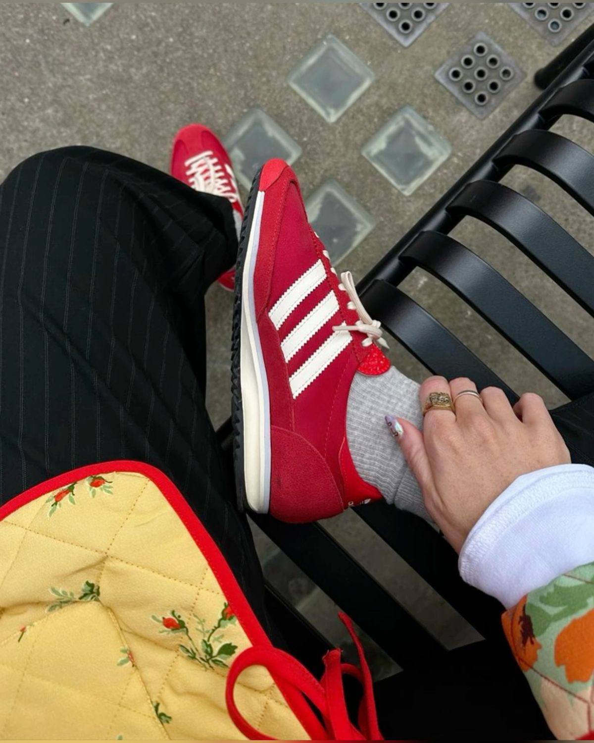 Sapatilhas Adidas SL72 – Link da Hacoo · foto 3