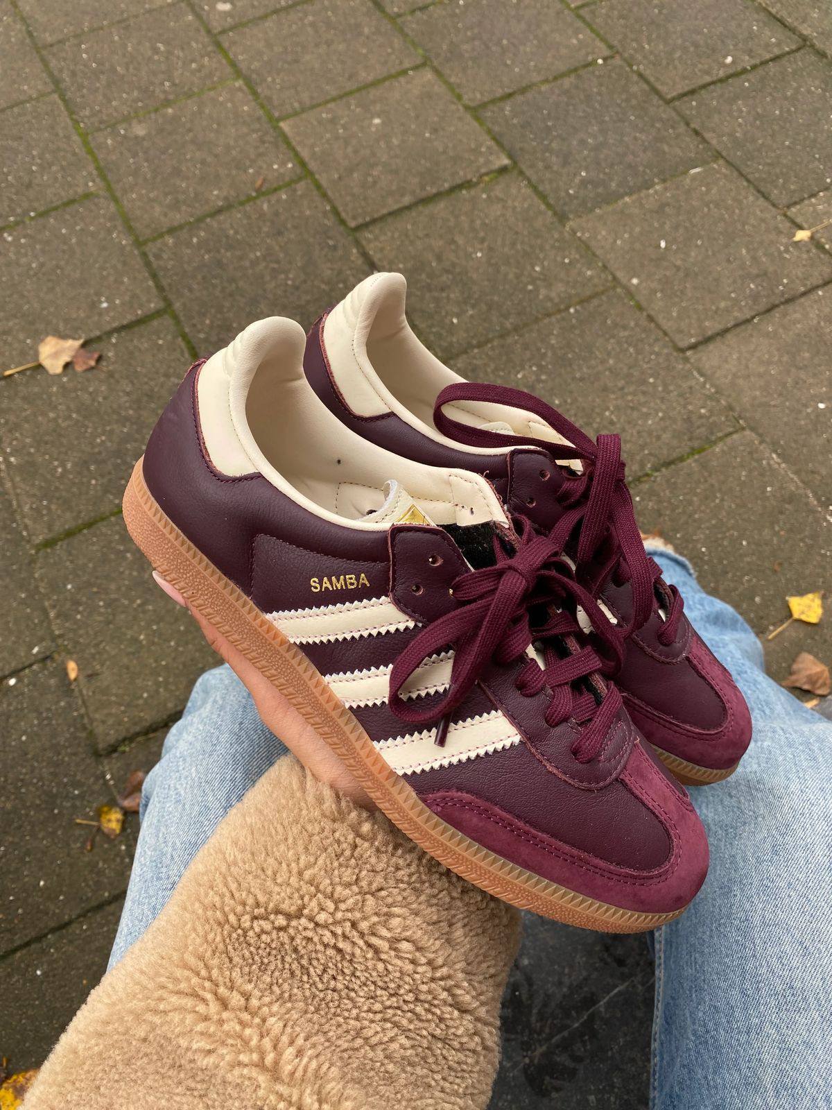 Sneakers Adidas Samba – Link Hacoo