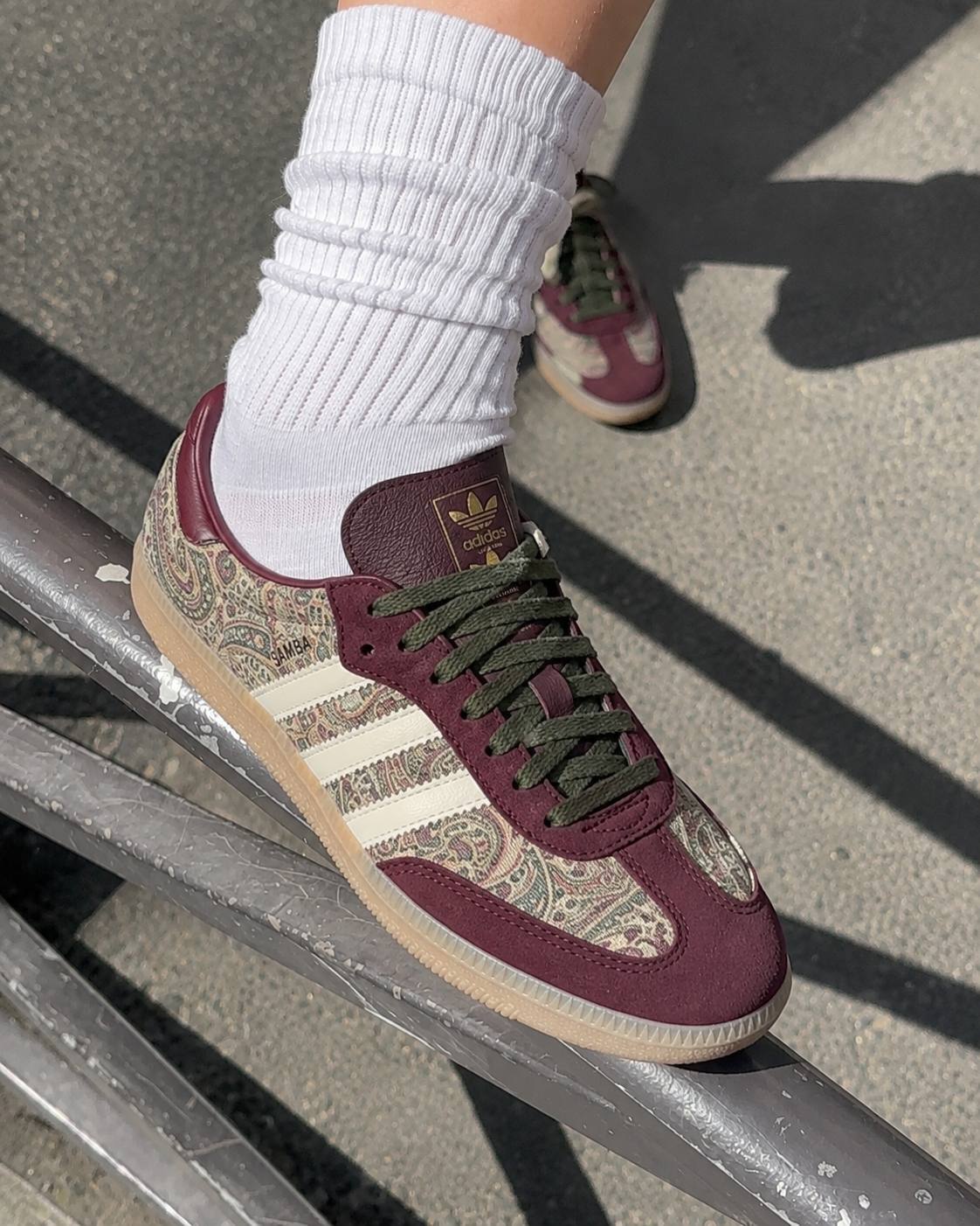 Sneakers Adidas Samba – Link Hacoo · foto 2