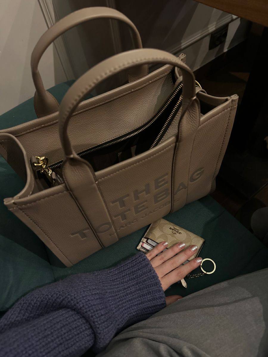 Mala tote Marc Jacobs The – Link da Hacoo