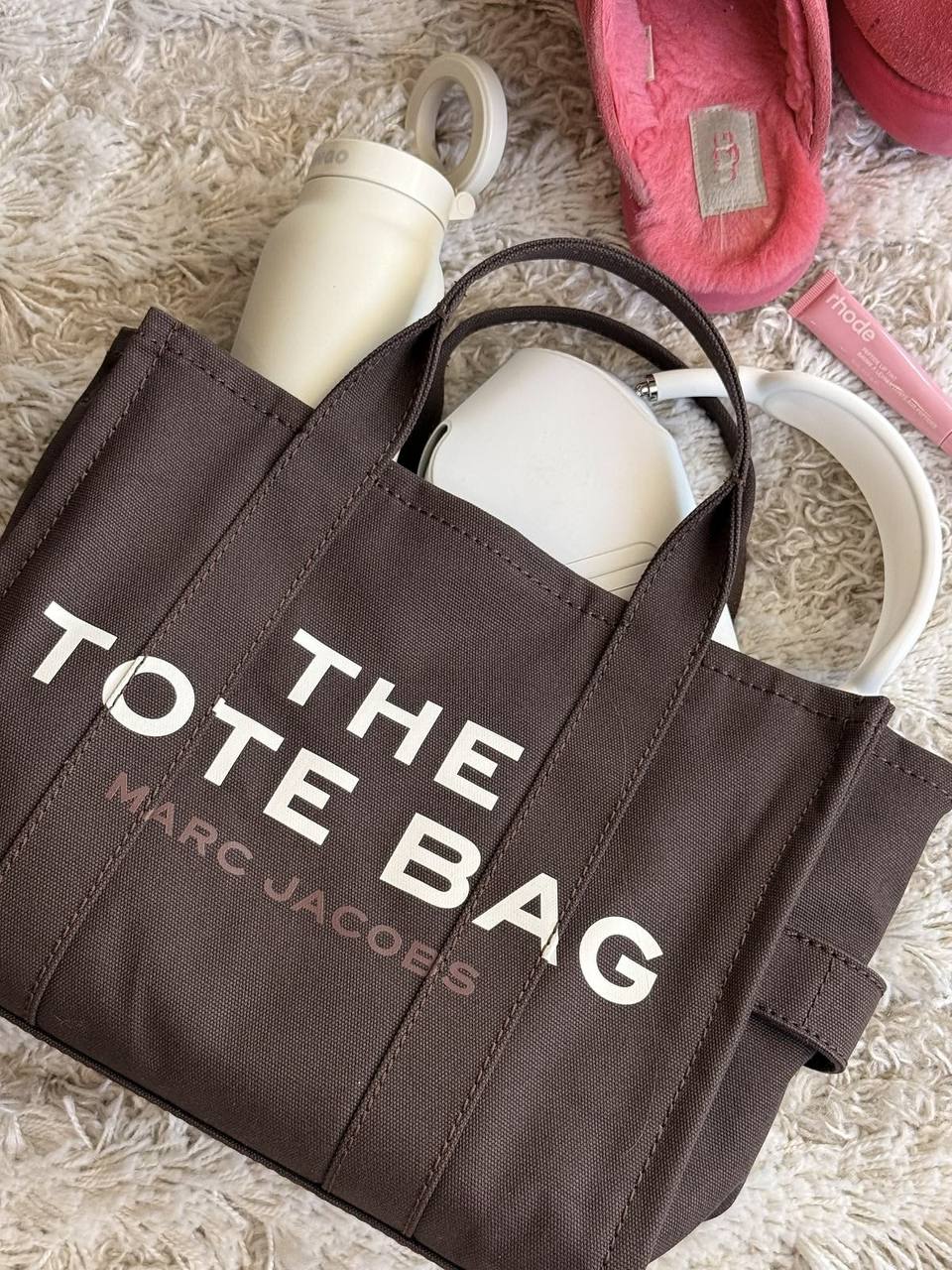Mala tote Marc Jacobs The – Link da Hacoo · foto 3