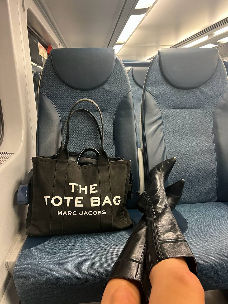 Mala tote Marc Jacobs The – Link da Hacoo · foto 4