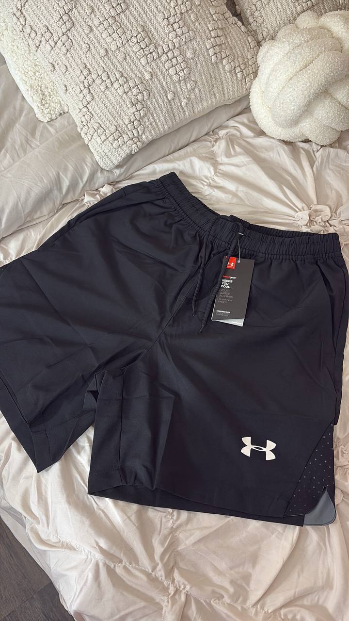 Pantalón corto Under Armour – Enlace de Hacoo