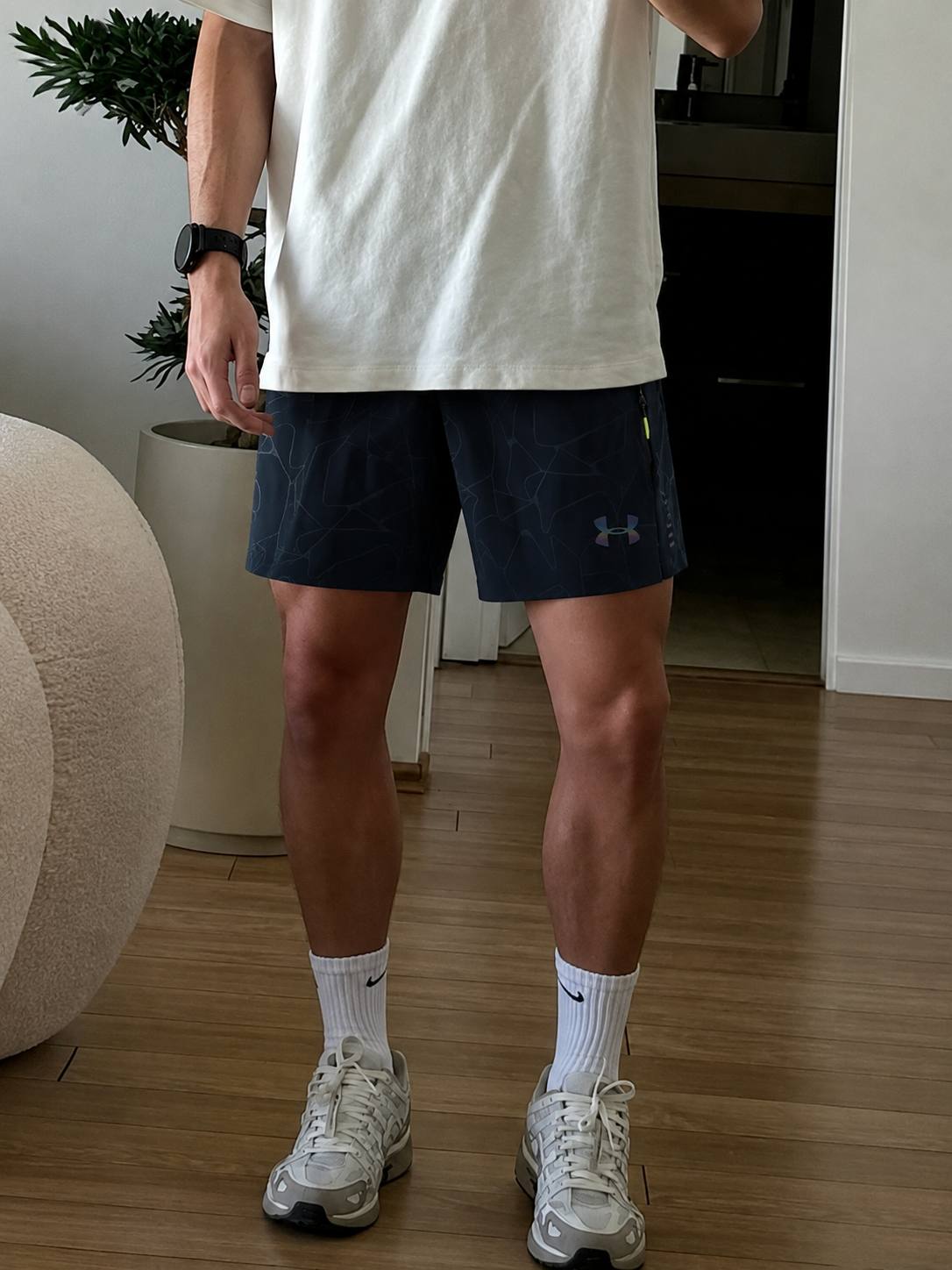 Pantalón corto Under Armour – Enlace de Hacoo · foto 2