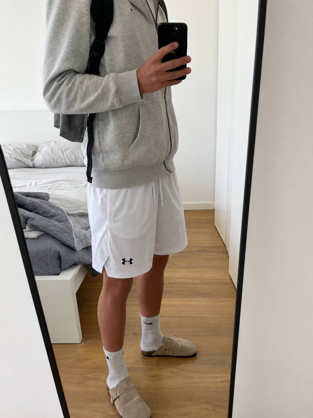 Pantalón corto Under Armour – Enlace de Hacoo · foto 4