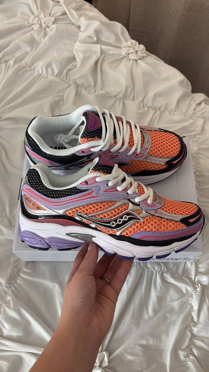 Sapatilhas Saucony – Link da Hacoo · foto 3