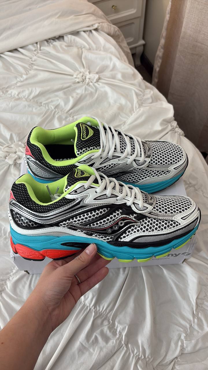 Sapatilhas Saucony – Link da Hacoo · foto 4