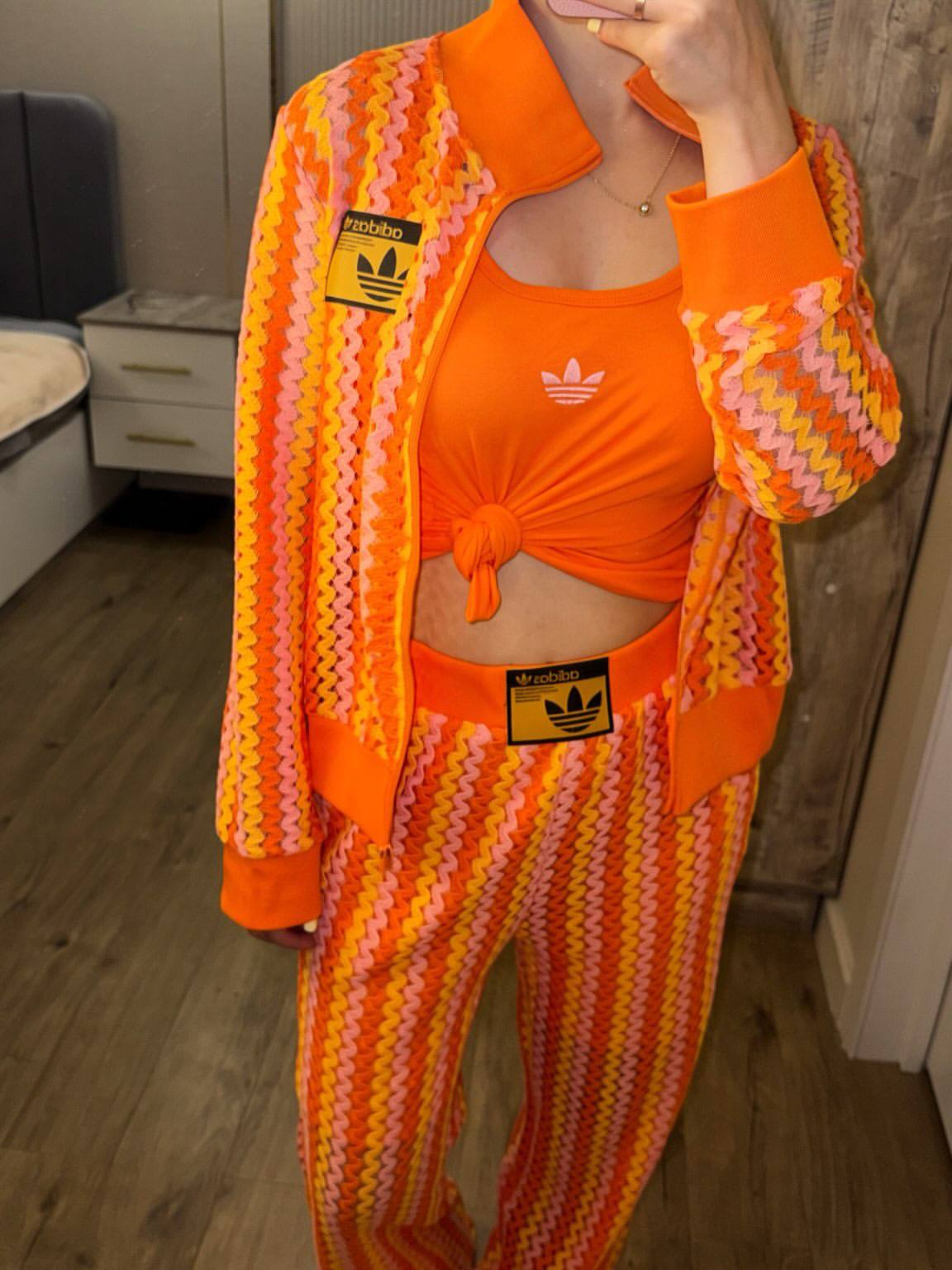 Adidas tracksuit – Hacoo link · photo 3