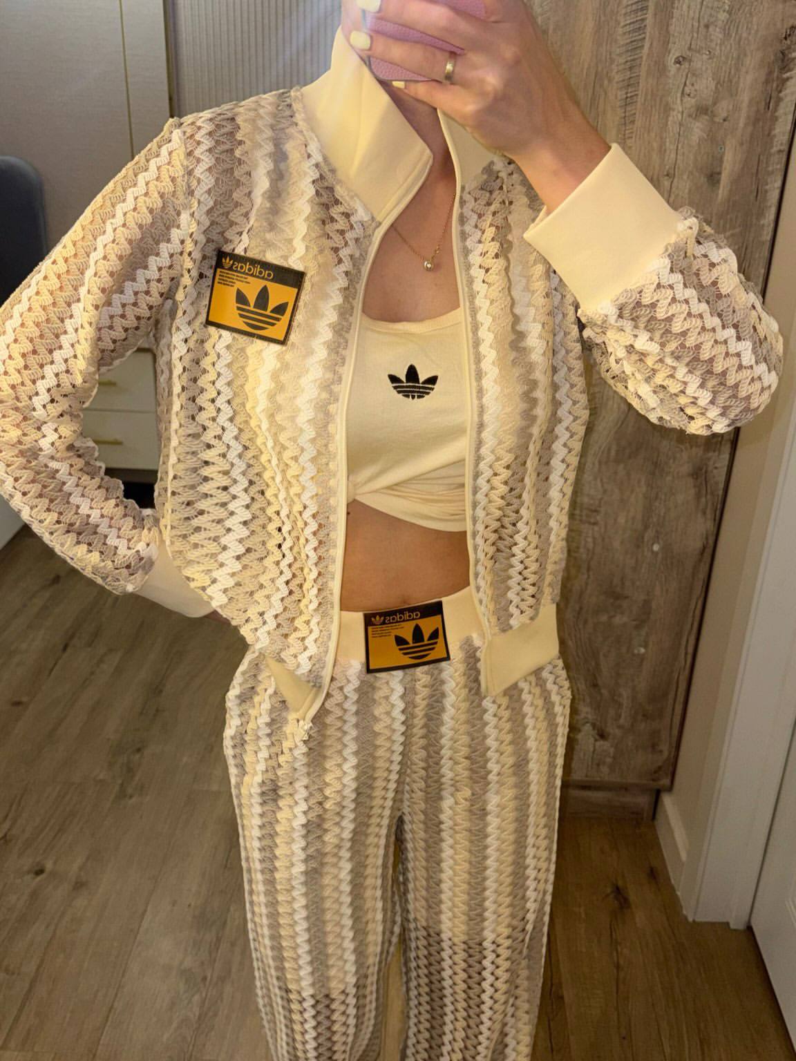 Adidas tracksuit – Hacoo link · photo 4
