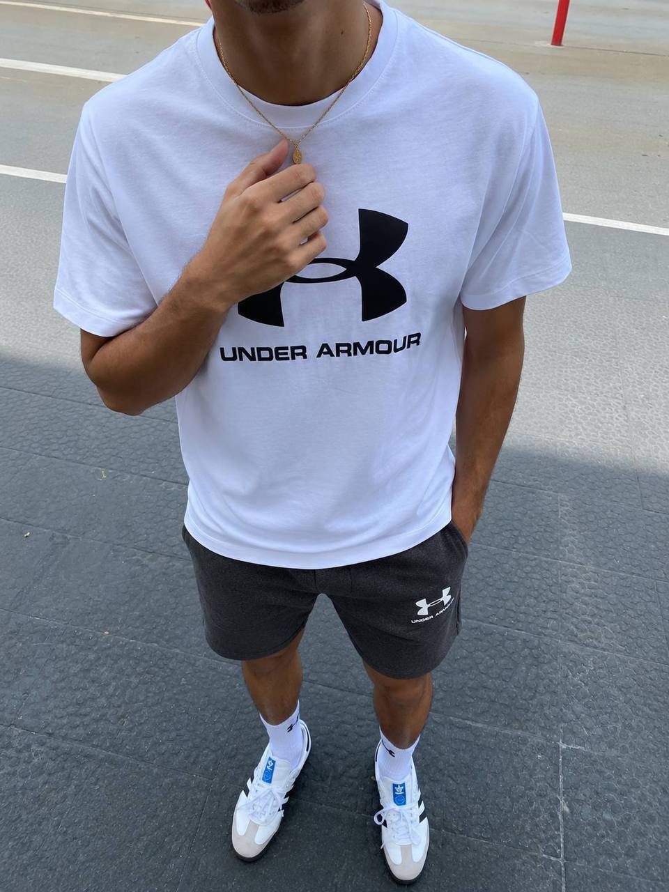 Under Armour Tshirt póló – Hacoo link · fotó 4