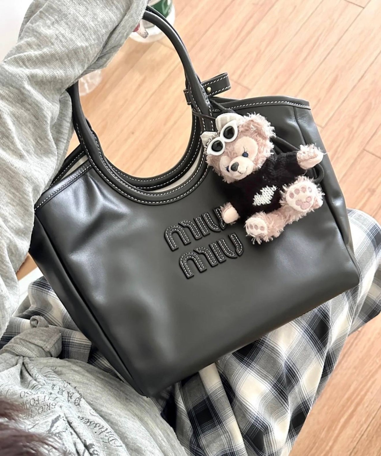 Bolso Miu Miu Grande – Enlace de Hacoo · foto 3